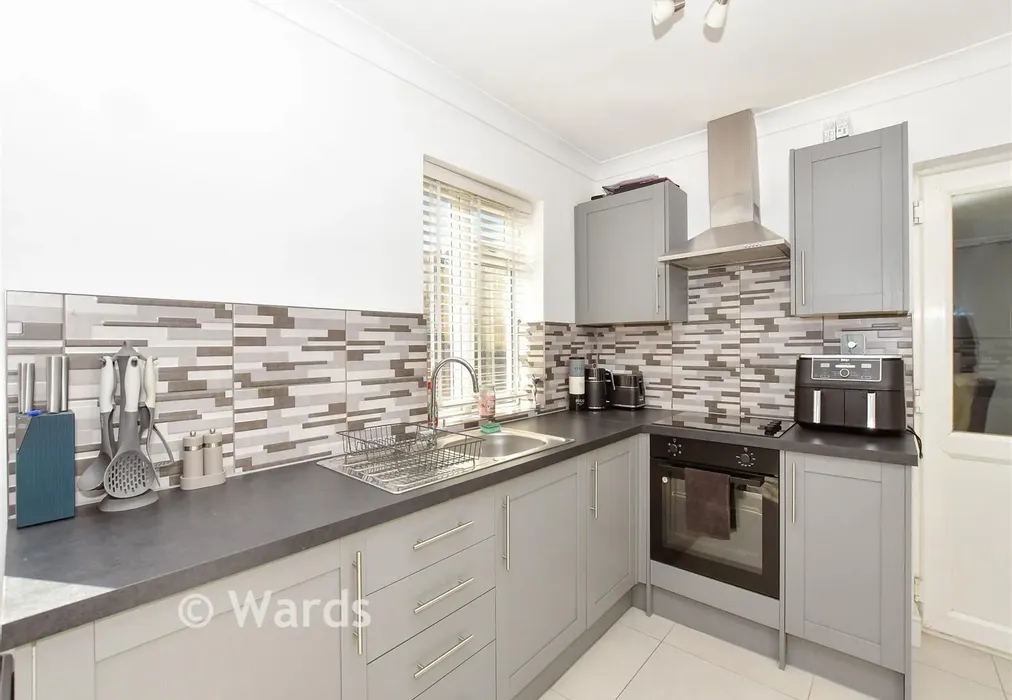 Kitchen / Diner - Eden Avenue, Chatham, Kent - Wards of Kent