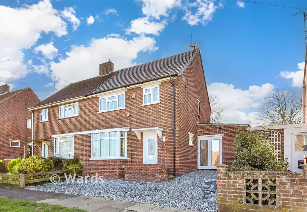 External Web - Eden Avenue, Chatham, Kent - Wards of Kent
