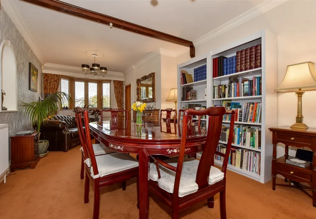 Dining Area - George Hill Road, Broadstairs, Kent - Wards of Kent