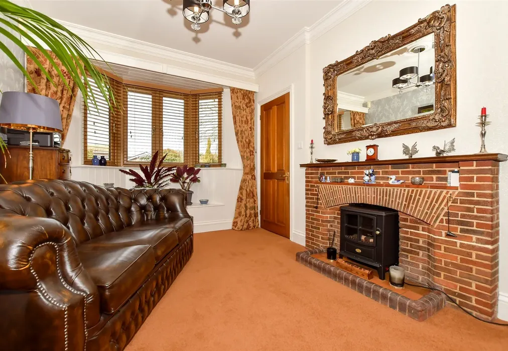 Dining Area - George Hill Road, Broadstairs, Kent - Wards of Kent