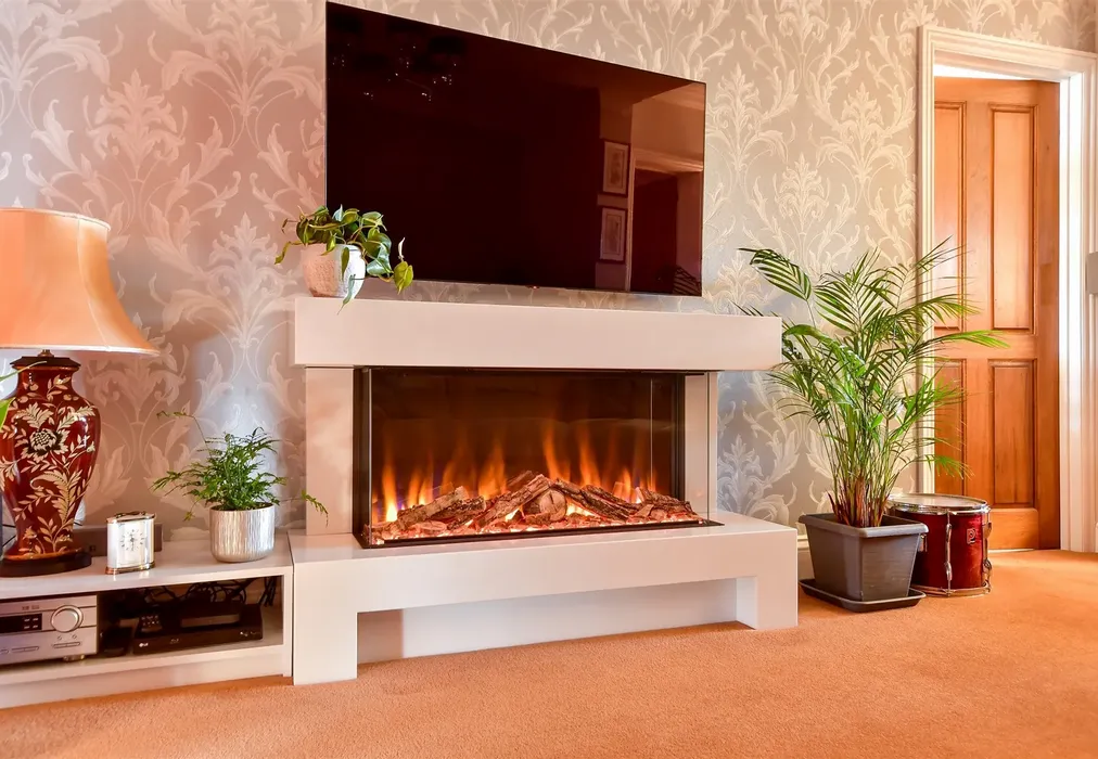 Internal Feature - George Hill Road, Broadstairs, Kent - Wards of Kent