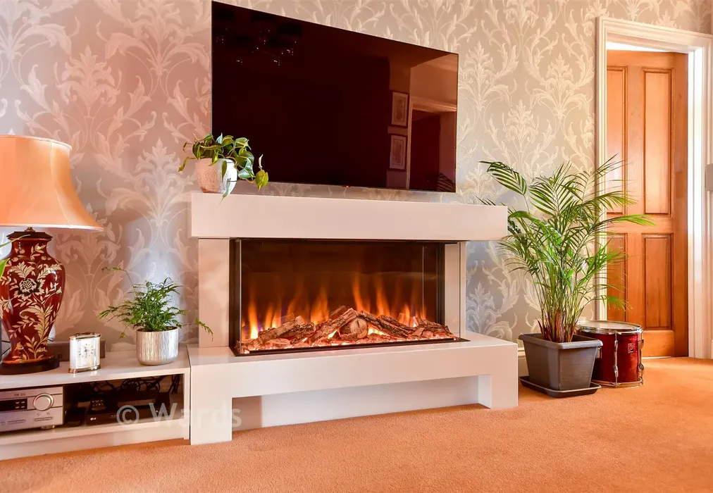 Internal Feature - George Hill Road, Broadstairs, Kent - Wards of Kent