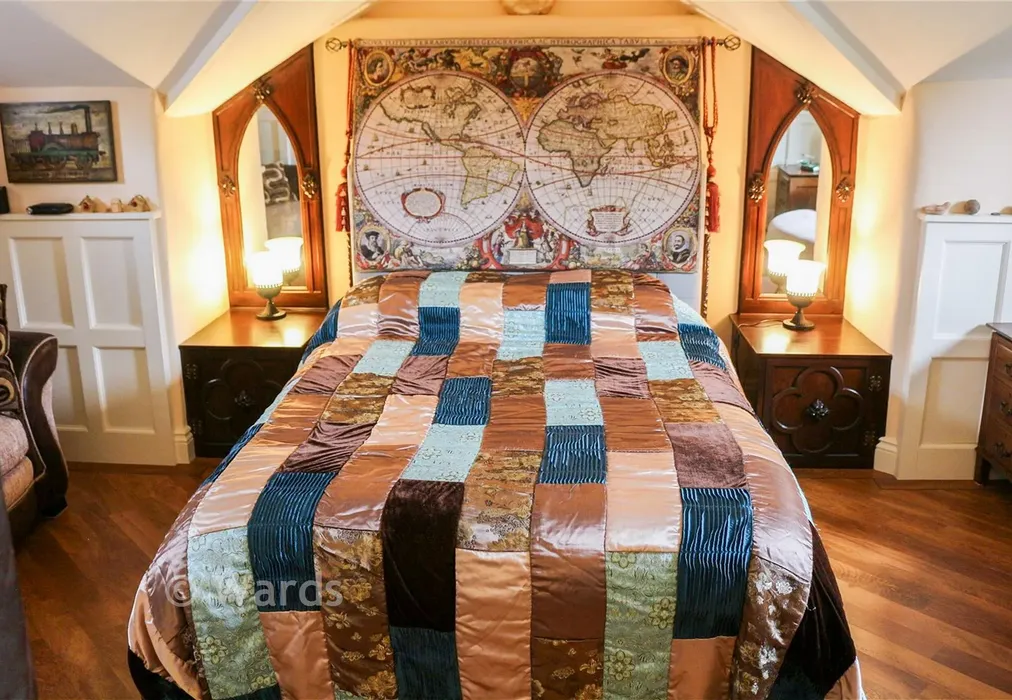 Bedroom 3 - George Hill Road, Broadstairs, Kent - Wards of Kent