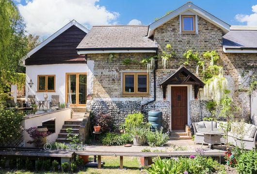 George Hill Road, Broadstairs, Kent - Wards of Kent