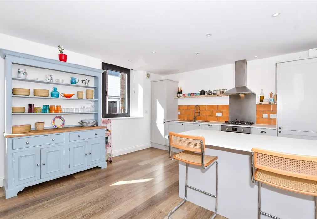 Kitchen/Breakfast Room - Malling Road, Snodland, Kent - Wards of Kent