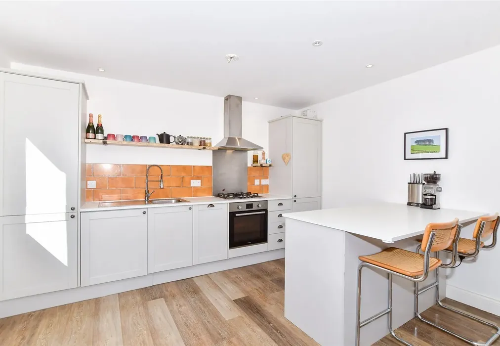Kitchen/Breakfast Room - Malling Road, Snodland, Kent - Wards of Kent