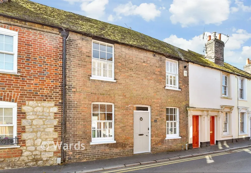 Front Web - Chapel Street, Hythe, Kent - Wards of Kent