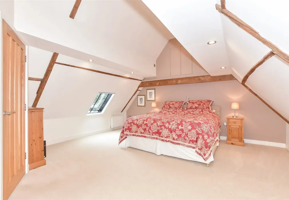 Bedroom 3 - Hode Lane, Bridge, Canterbury, Kent - Wards of Kent