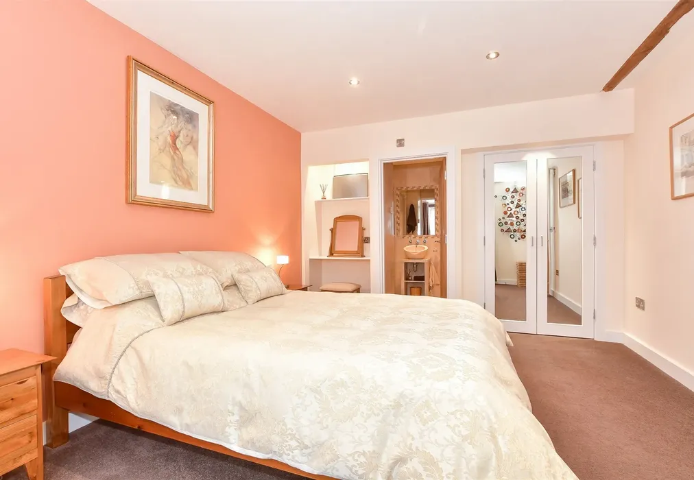 Bedroom 2 - Hode Lane, Bridge, Canterbury, Kent - Wards of Kent