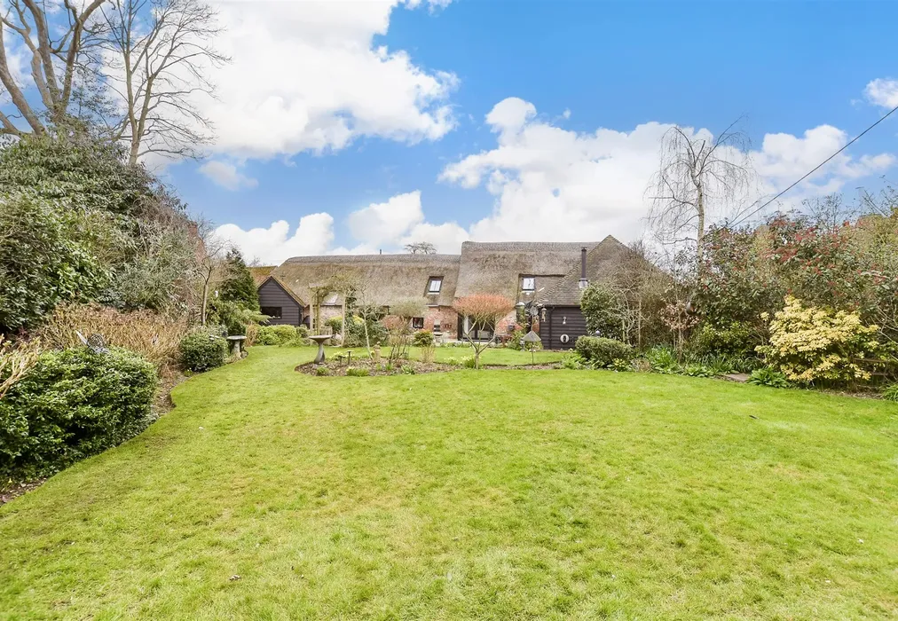 Rear Elevation - Hode Lane, Bridge, Canterbury, Kent - Wards of Kent