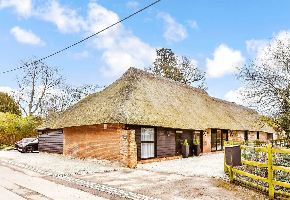 Front Elevation - Hode Lane, Bridge, Canterbury, Kent - Wards of Kent