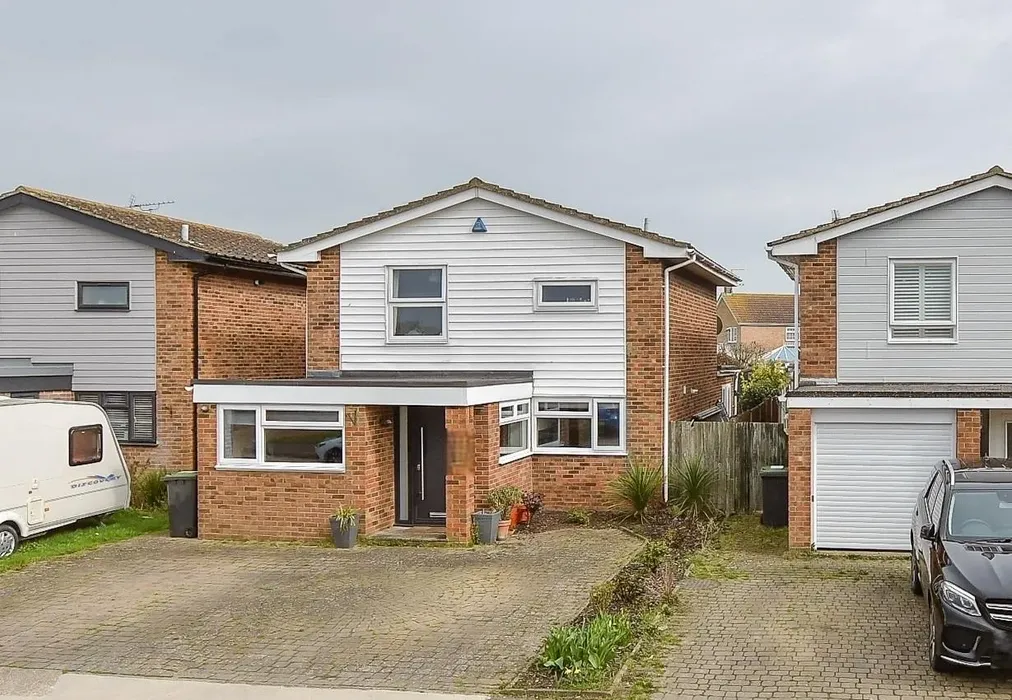 Front Elevation (Web) - Kingsfield Road, Broomfield, Herne Bay, Kent - Wards of Kent