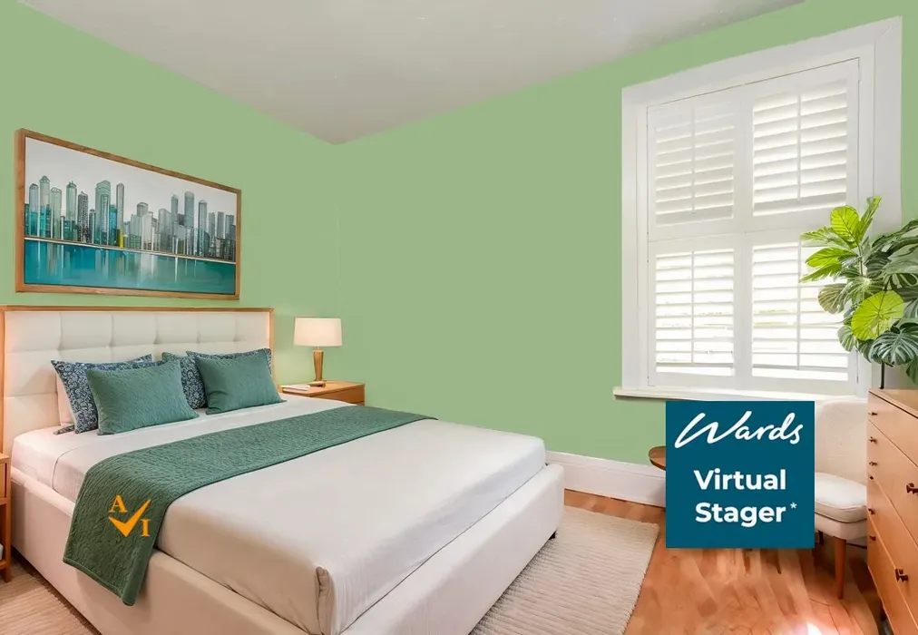 Bedroom 1 - Modern - Jeffery Street, Gillingham, Kent - Wards of Kent