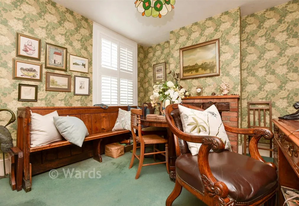 Dining Room - Jeffery Street, Gillingham, Kent - Wards of Kent