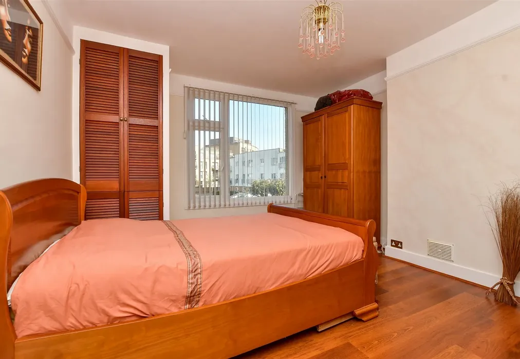 Bedroom 2 - Waddon Close, Croydon, Surrey - Wards of Kent