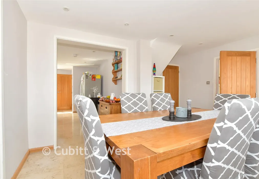 Dining Area - Nursery Hill, Shamley Green, Guildford, Surrey - Wards of Kent
