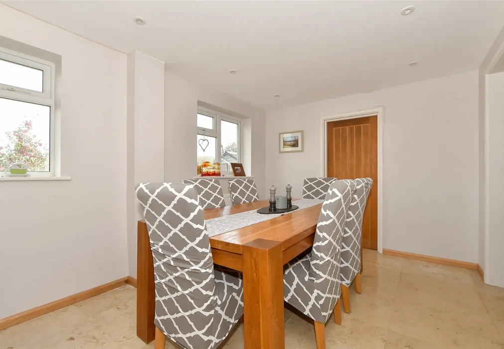 Dining Area - Nursery Hill, Shamley Green, Guildford, Surrey - Wards of Kent