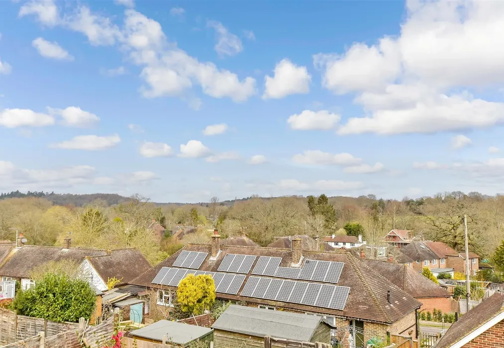 Views To Rear - Nursery Hill, Shamley Green, Guildford, Surrey - Wards of Kent