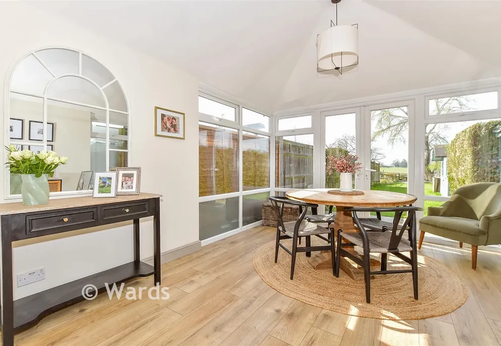 Dining Area - Bell Lane, Staplehurst, Tonbridge, Kent - Wards of Kent