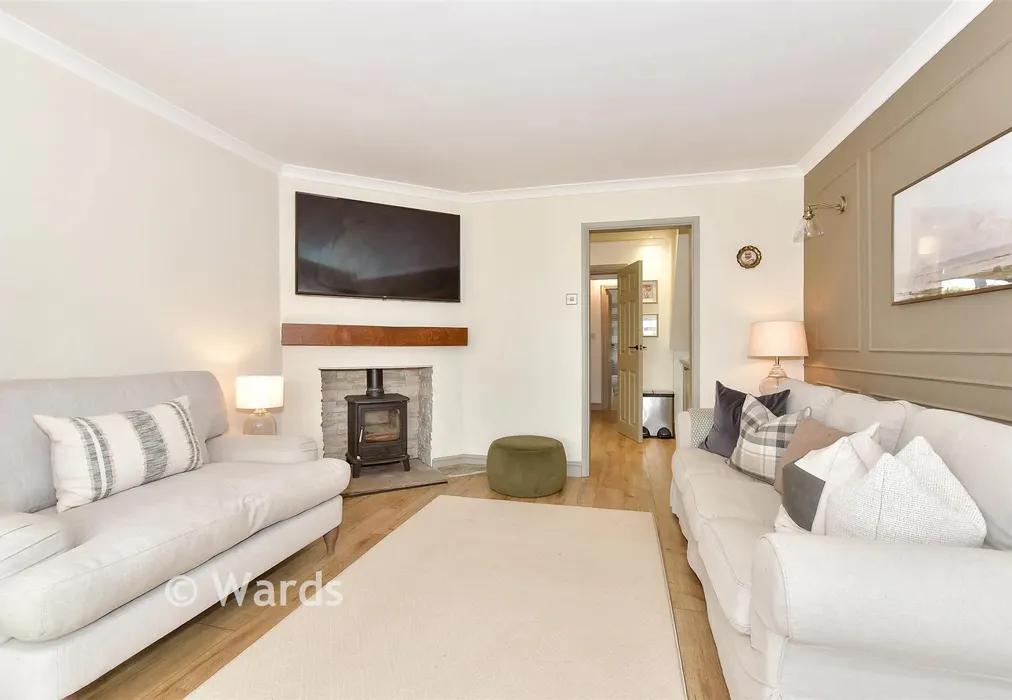 Lounge - Bell Lane, Staplehurst, Tonbridge, Kent - Wards of Kent
