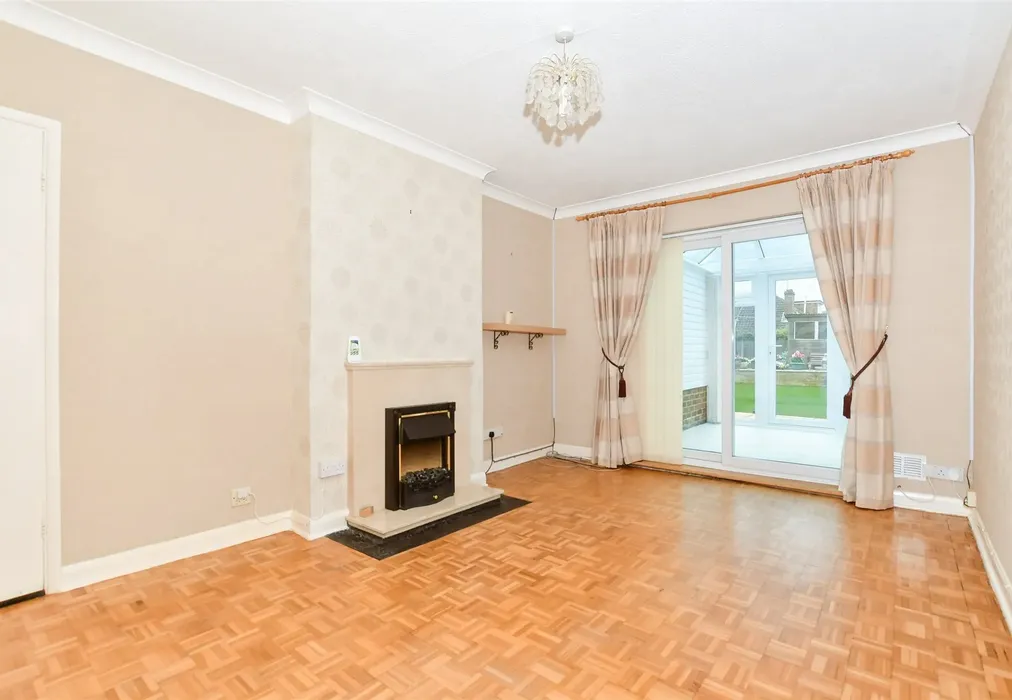 Lounge - Trevor Drive, Allington, Maidstone, Kent - Wards of Kent