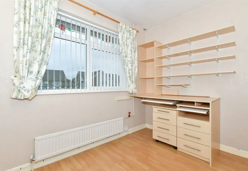 Bedroom 2 - Trevor Drive, Allington, Maidstone, Kent - Wards of Kent