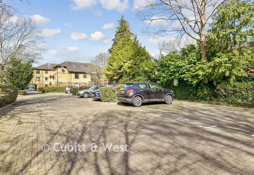Rear Elevation - Epsom Road, Leatherhead, Surrey - Wards of Kent