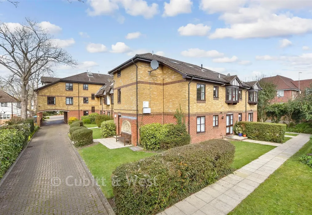 Rear Elevation - Epsom Road, Leatherhead, Surrey - Wards of Kent