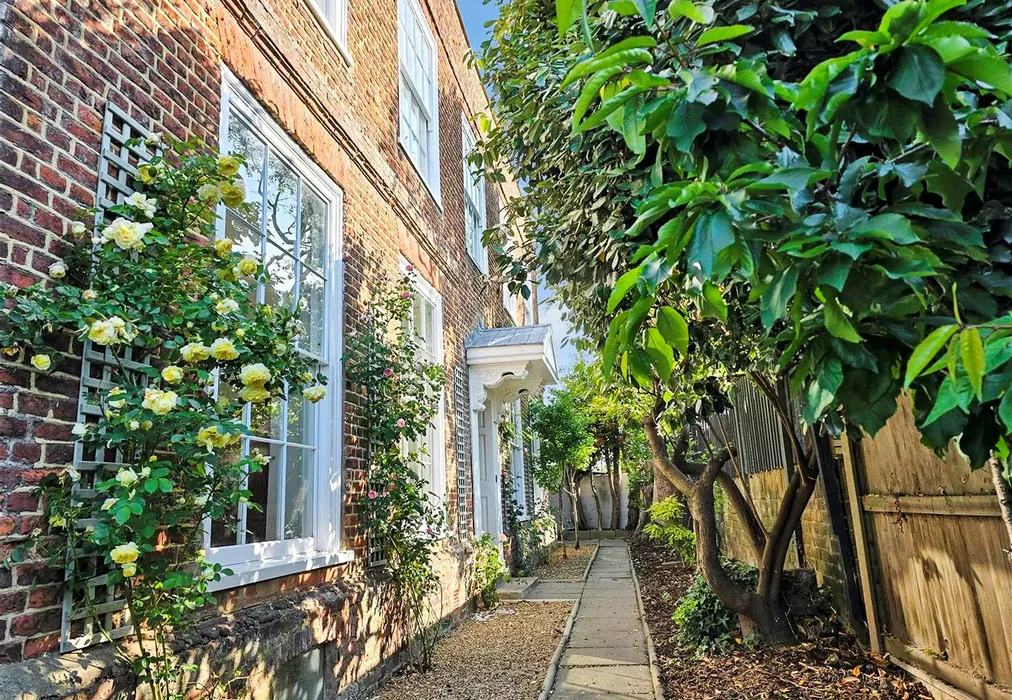 Rear Elevation - Middle Deal Road, Deal, Kent - Wards of Kent