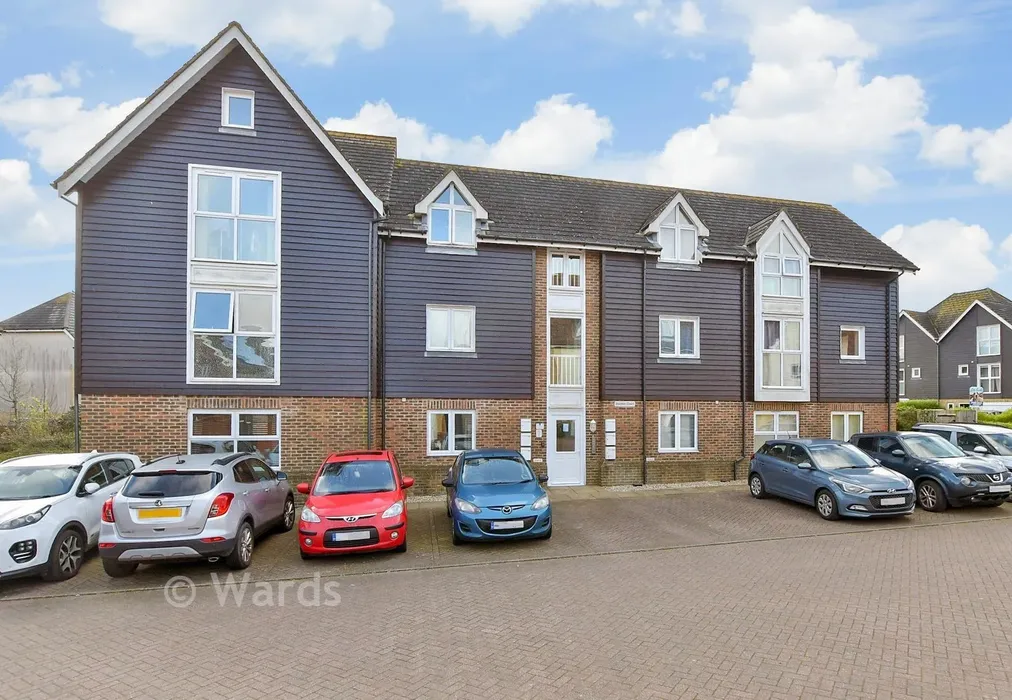 External Web - Paxton Avenue, Hawkinge, Folkestone, Kent - Wards of Kent