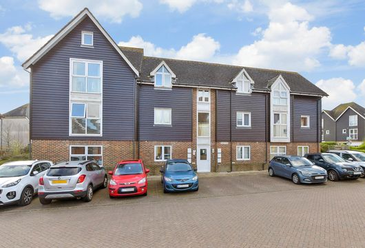 Paxton Avenue, Hawkinge, Folkestone, Kent - Wards of Kent