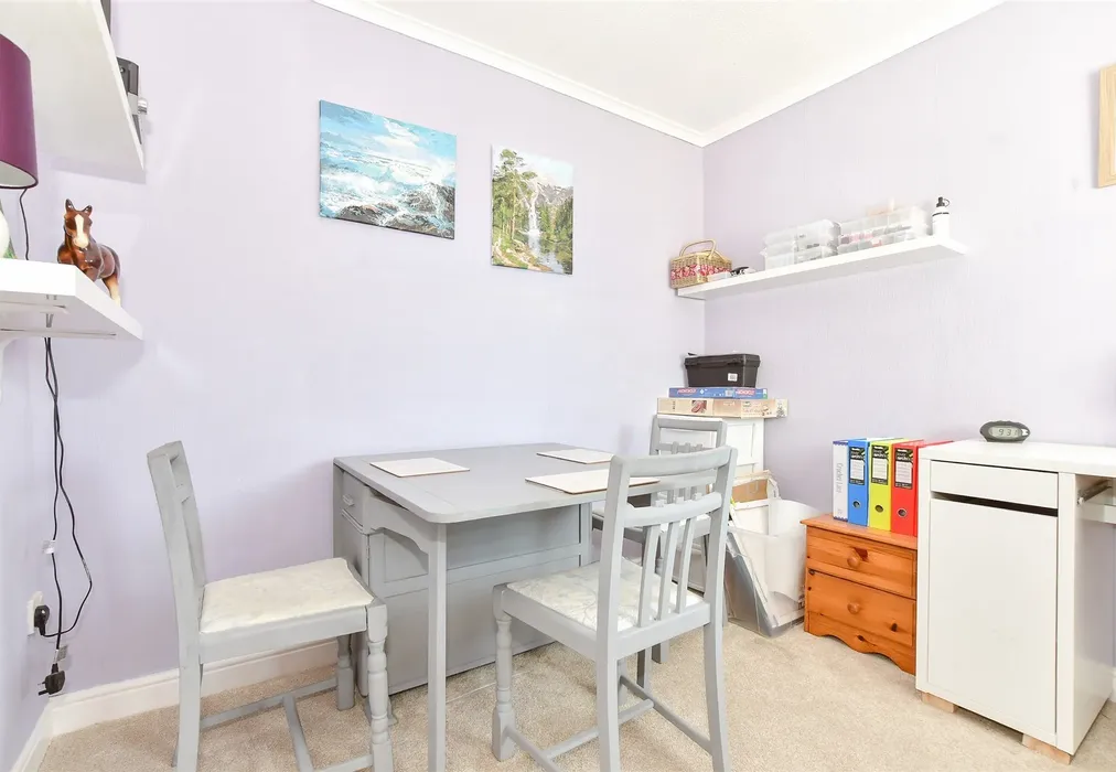 Bedroom 3 - Plover Close, Sandown, Isle of Wight - Wards of Kent