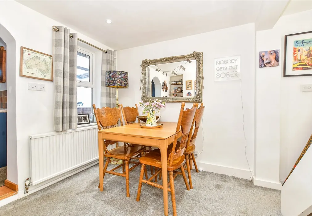 Dining Area - Lavender Hill, Tonbridge, Kent - Wards of Kent