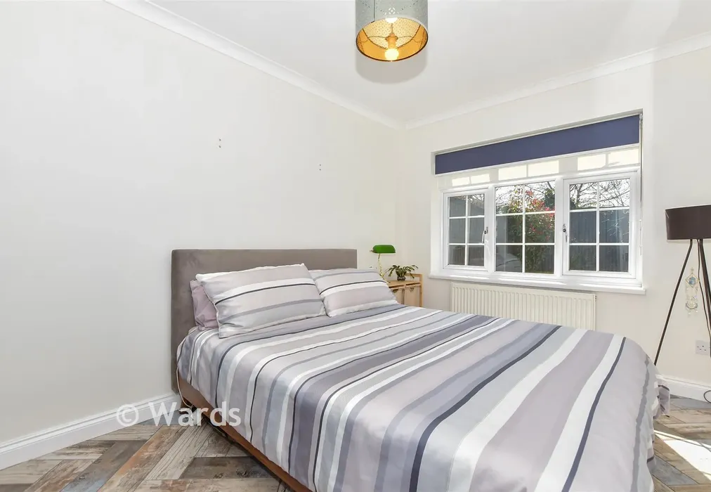 Bedroom 1 - Robson Drive, Aylesford, Kent - Wards of Kent