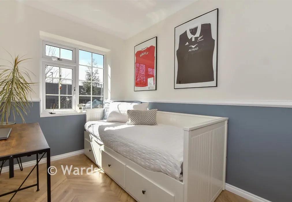 Bedroom 2 - Robson Drive, Aylesford, Kent - Wards of Kent