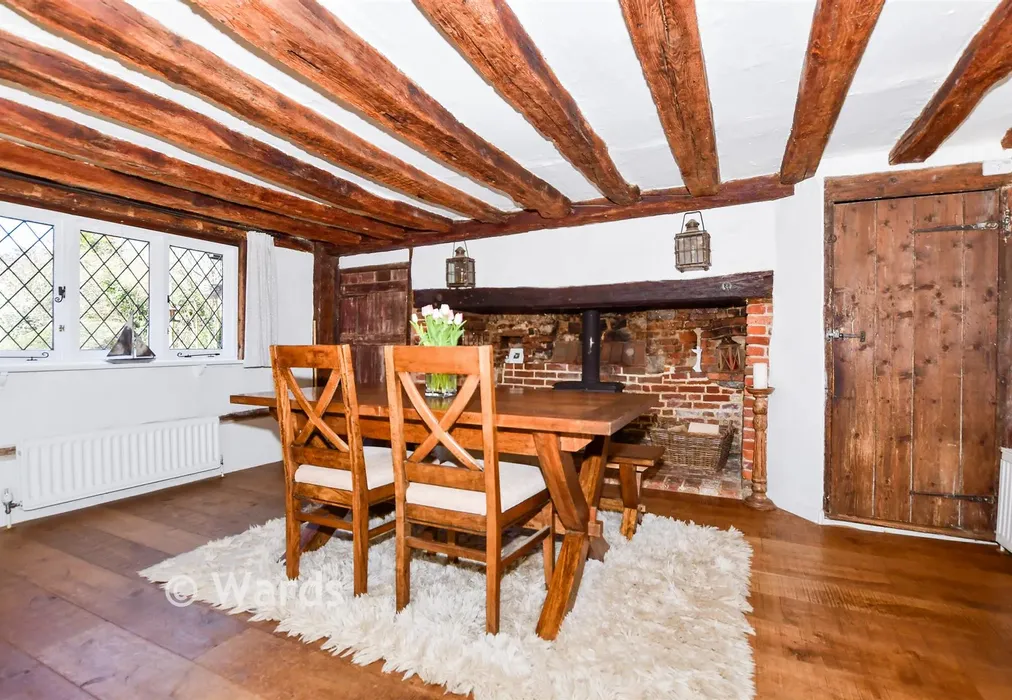 Dining Area - Laddingford, Maidstone, Kent - Wards of Kent