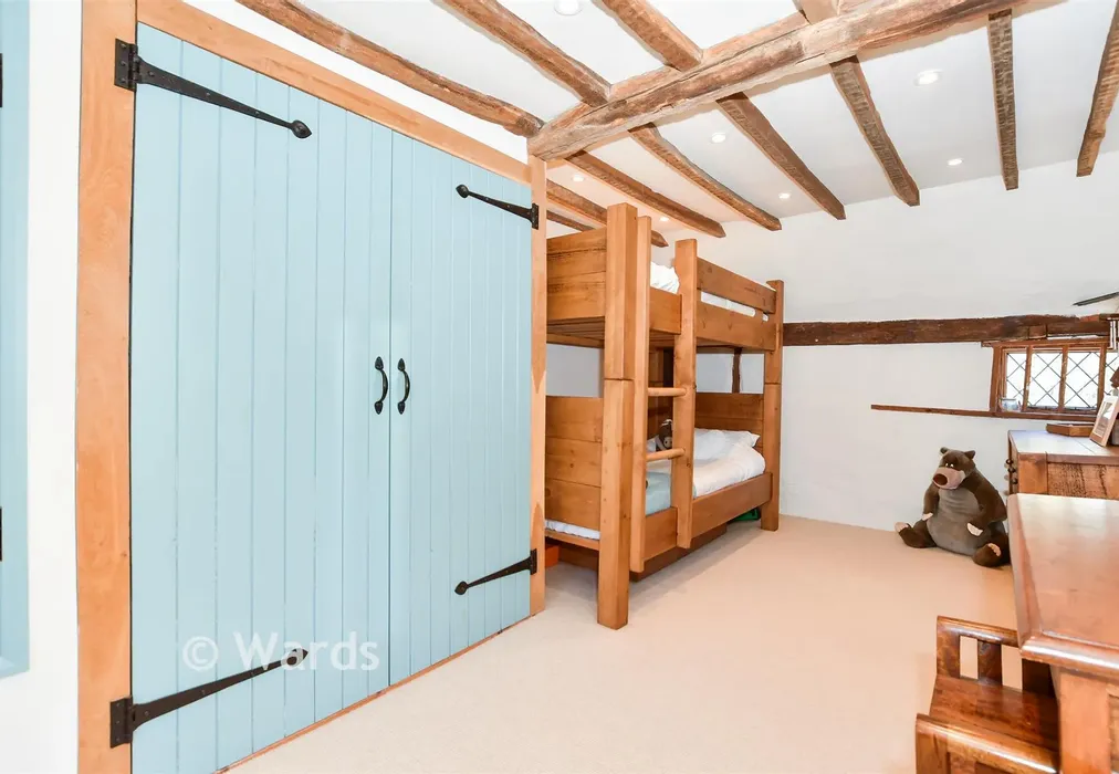 Bedroom 2 - Laddingford, Maidstone, Kent - Wards of Kent