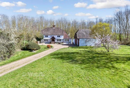 Laddingford, Maidstone, Kent - Wards of Kent