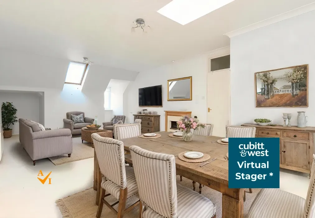 Lounge/Diner (Farmhouse style) - Station Road, Dorking, Surrey - Wards of Kent