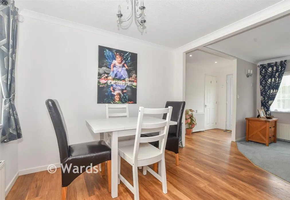 Dining Area - Shenley Park, Ashford, Kent - Wards of Kent