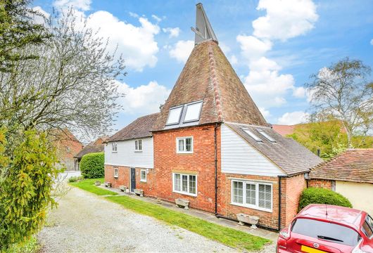 Marden Road, Staplehurst, Tonbridge, Kent - Wards of Kent