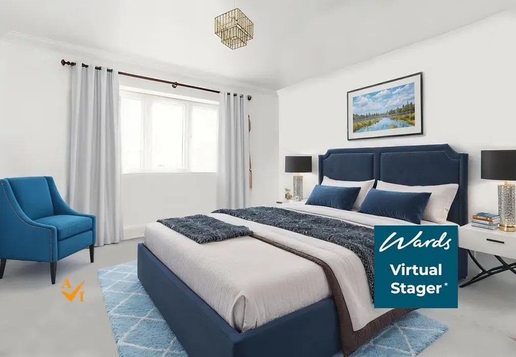 Bedroom 1 - Contemporary - Lower Range Road, Gravesend, Kent - Wards of Kent