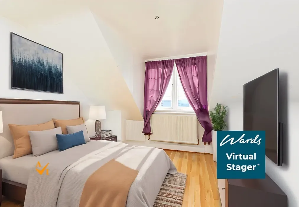 Bedroom 4 - Contemporary - Lower Range Road, Gravesend, Kent - Wards of Kent