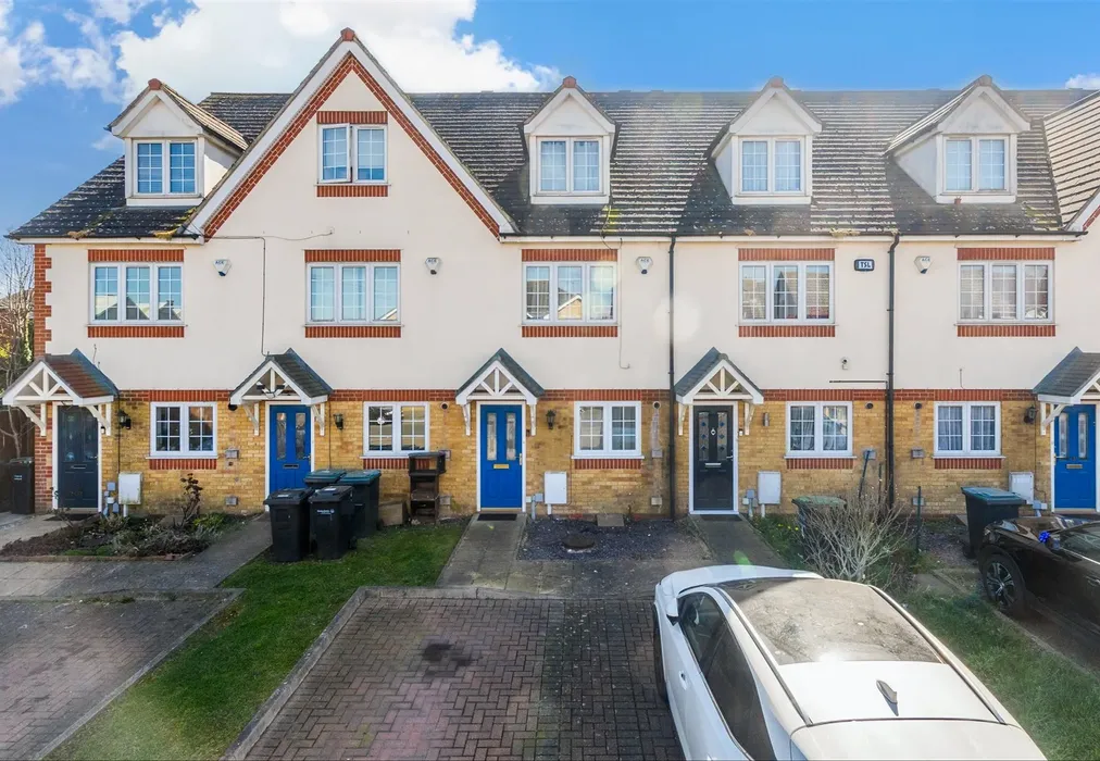 Front Web - Lower Range Road, Gravesend, Kent - Wards of Kent