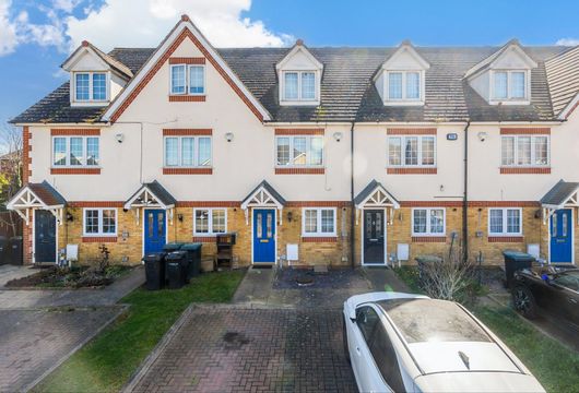 Lower Range Road, Gravesend, Kent - Wards of Kent