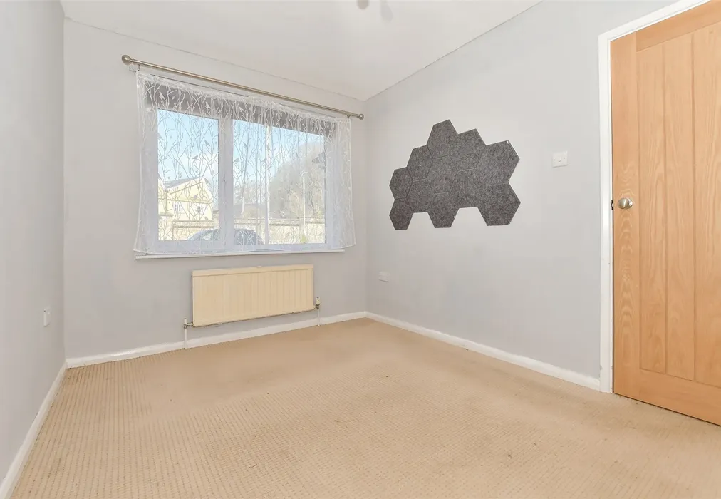 Bedroom 2 - Crabble Road, Dover, Kent - Wards of Kent