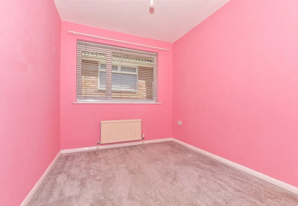 Bedroom 3 - Crabble Road, Dover, Kent - Wards of Kent