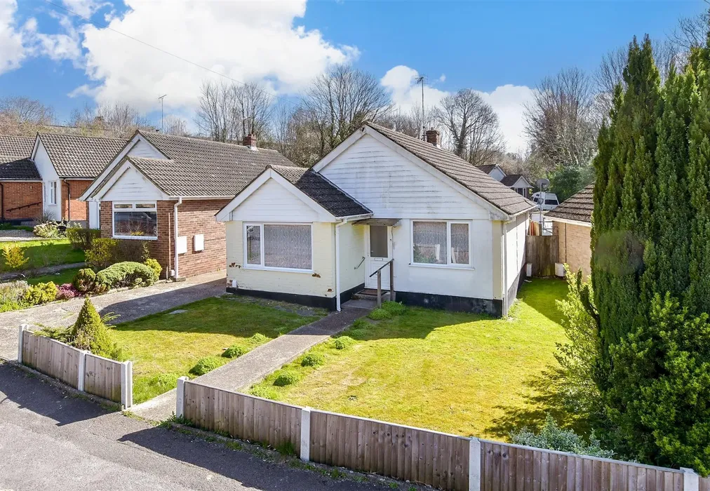 External Front Web... - Crabble Road, Dover, Kent - Wards of Kent