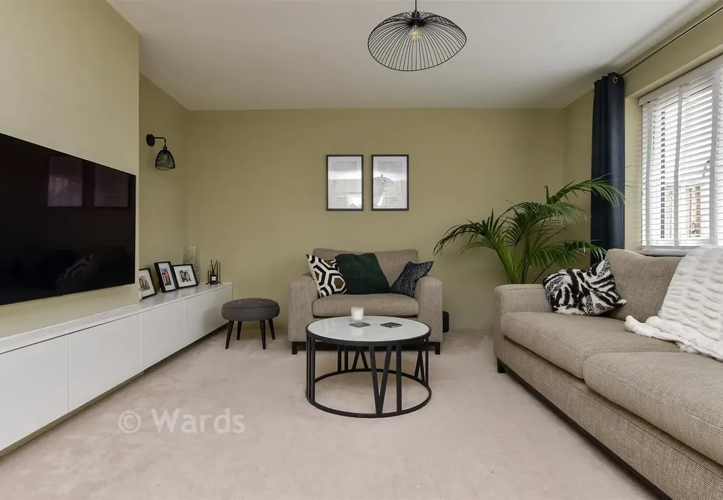 Lounge - Rosemary Avenue, Broadstairs, Kent - Wards of Kent