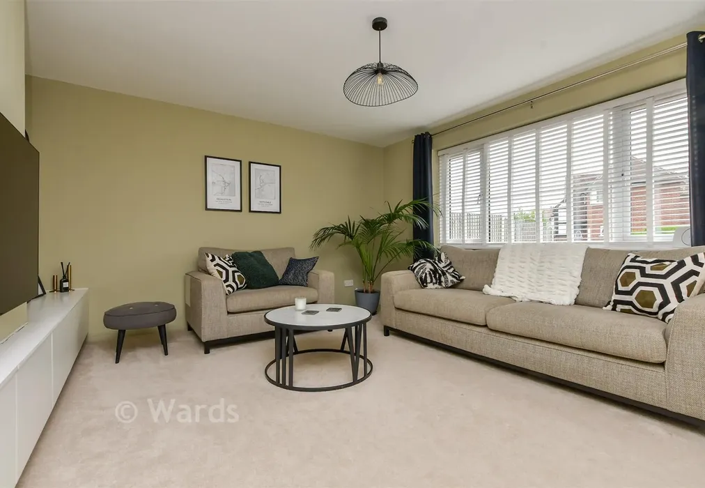 Lounge - Rosemary Avenue, Broadstairs, Kent - Wards of Kent